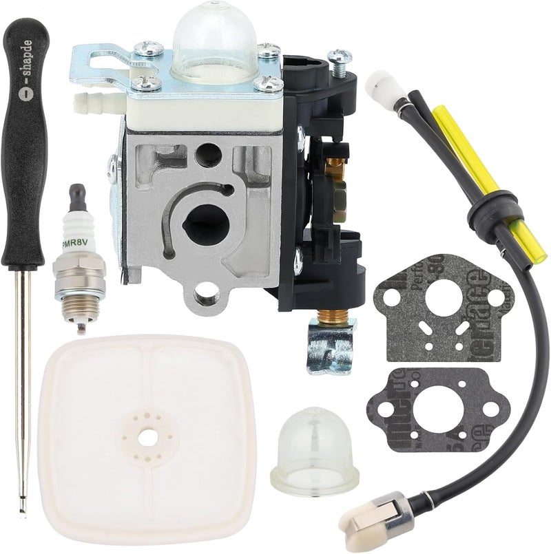 Hipa PB250 Carburetor for Echo PB250LN PB-250 ES250 Leaf Blower RB-K106 with Carb Tube - Image 1